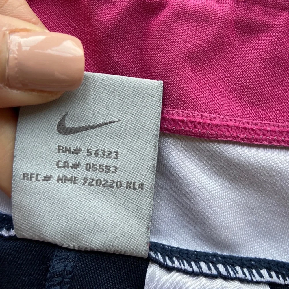 Nike Pants Dri Fit Stretch Track Pants